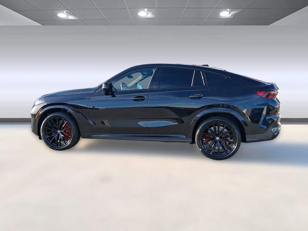 New 2026 BMW X6 M60i SUV
