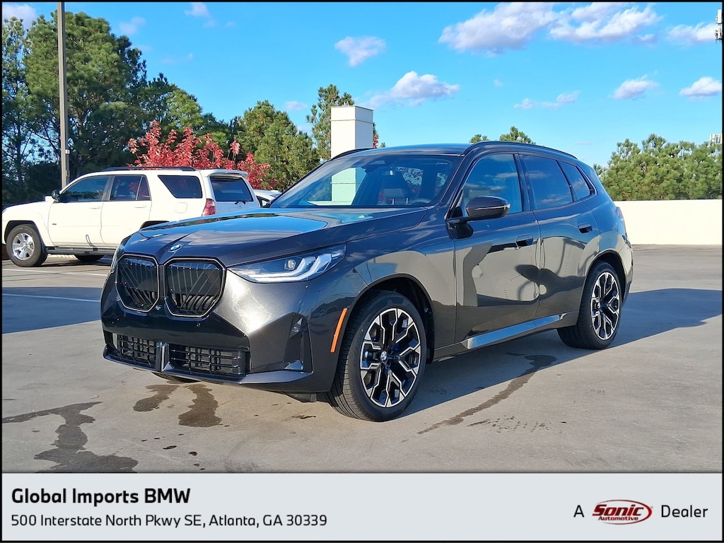 Used 2026 BMW X3 30 xDrive 30 xDrive Sports Activity Vehicle