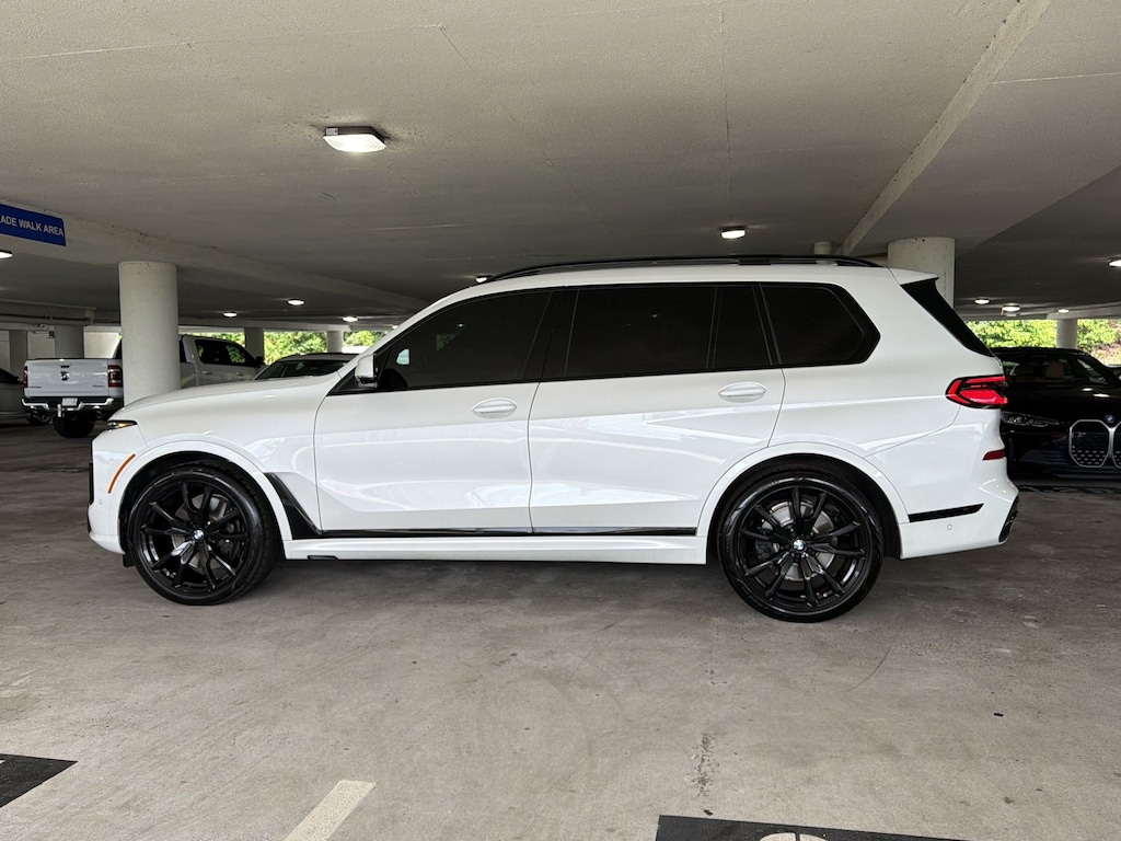 Used 2026 BMW X7 xDrive40i SUV