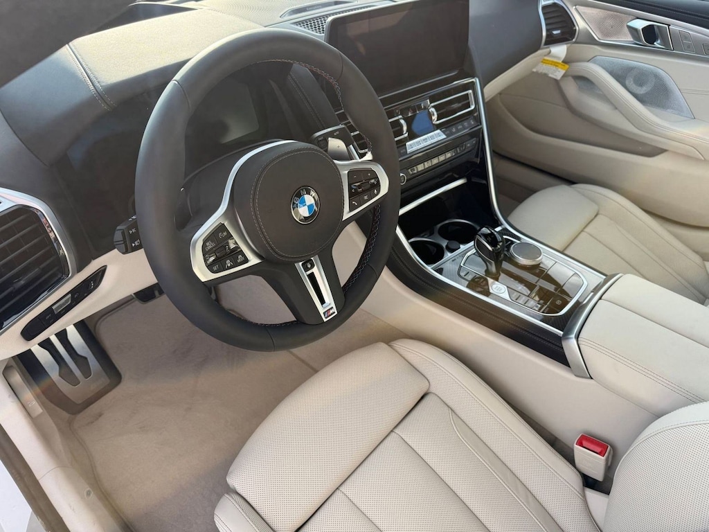 New 2026 BMW M850i i xDrive Gran Coupe