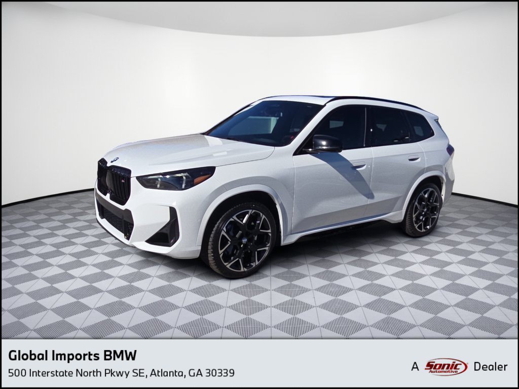2024 Bmw X1