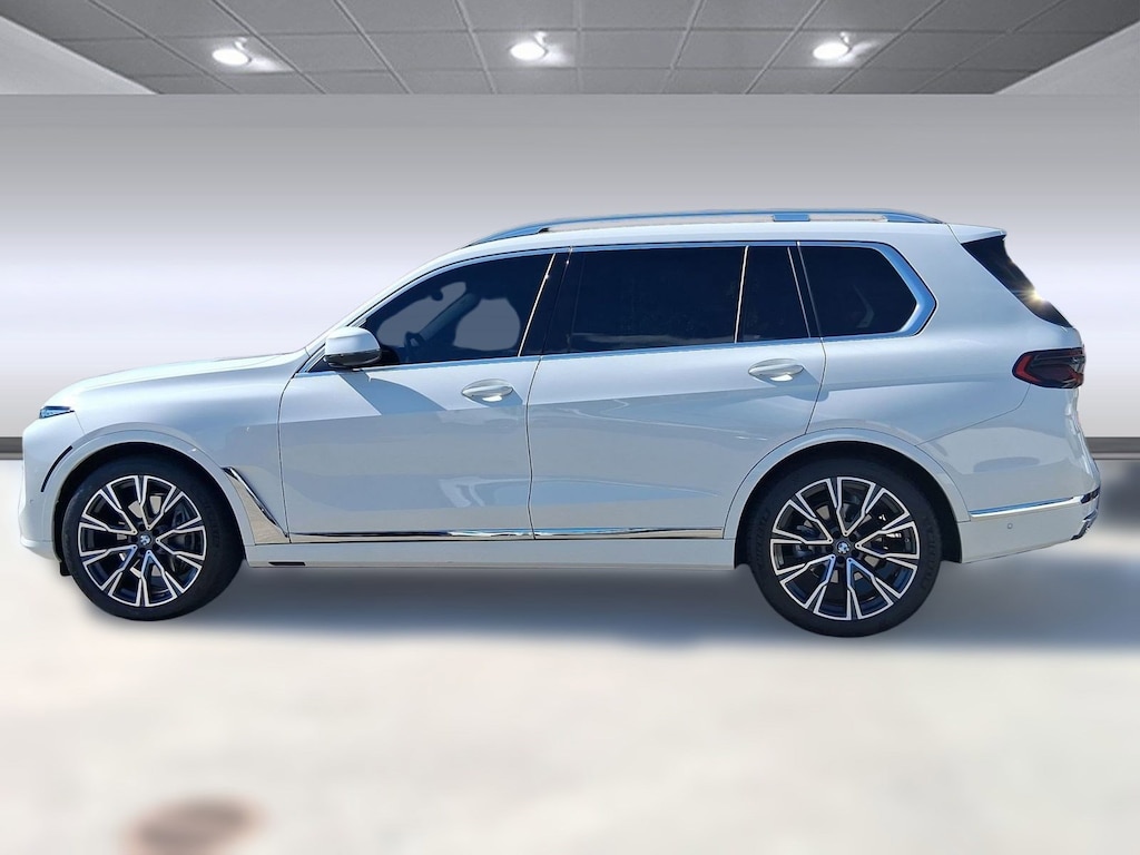 Used 2025 BMW X7 xDrive40i xDrive40i Sports Activity Vehicle
