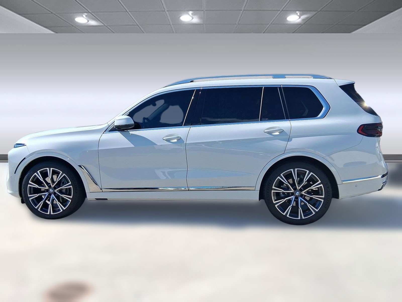 2025 Bmw X7 xDrive40i photo 2