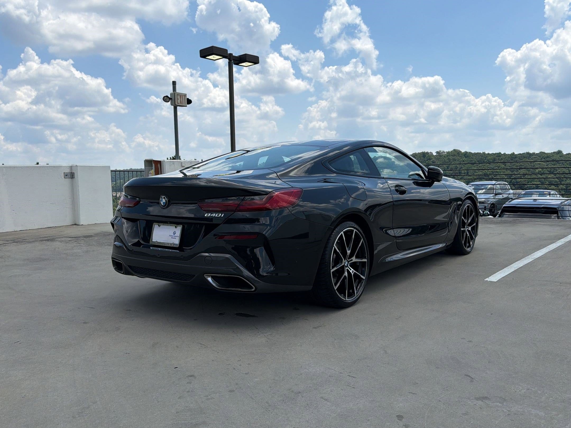 840i Coupe