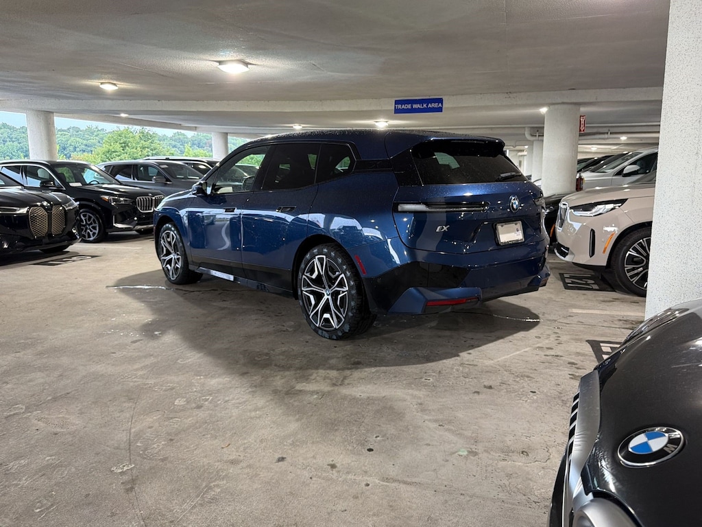 Certified 2024 BMW iX xDrive50 SUV