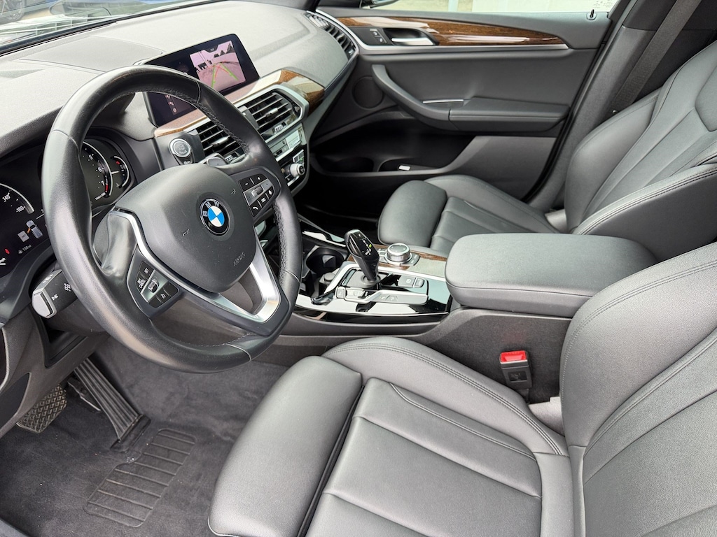 Used 2020 BMW X3 xDrive30i SUV