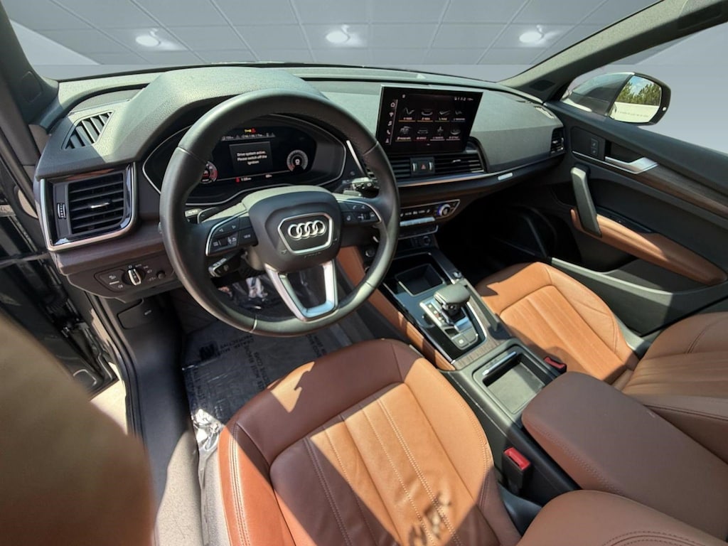 Used 2022 Audi Q5 45 S line Premium SUV