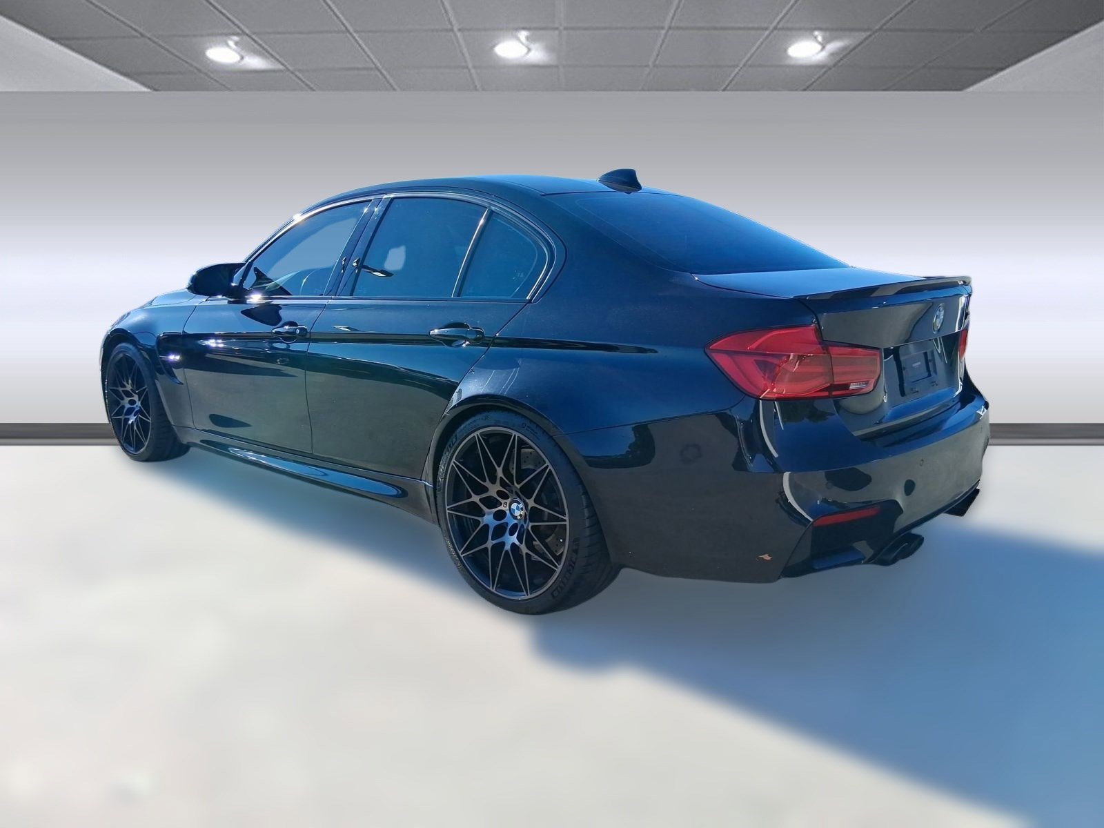 2018 Bmw M3 3 Sedan photo 3