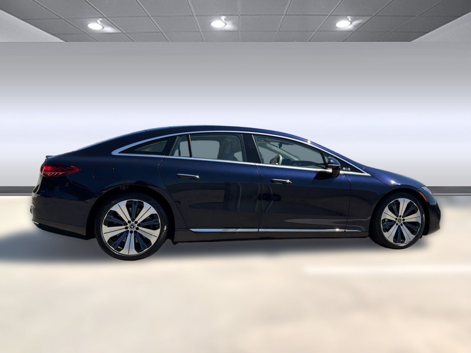 2022 Mercedes-Benz EQS 450+ Sedan Sedan