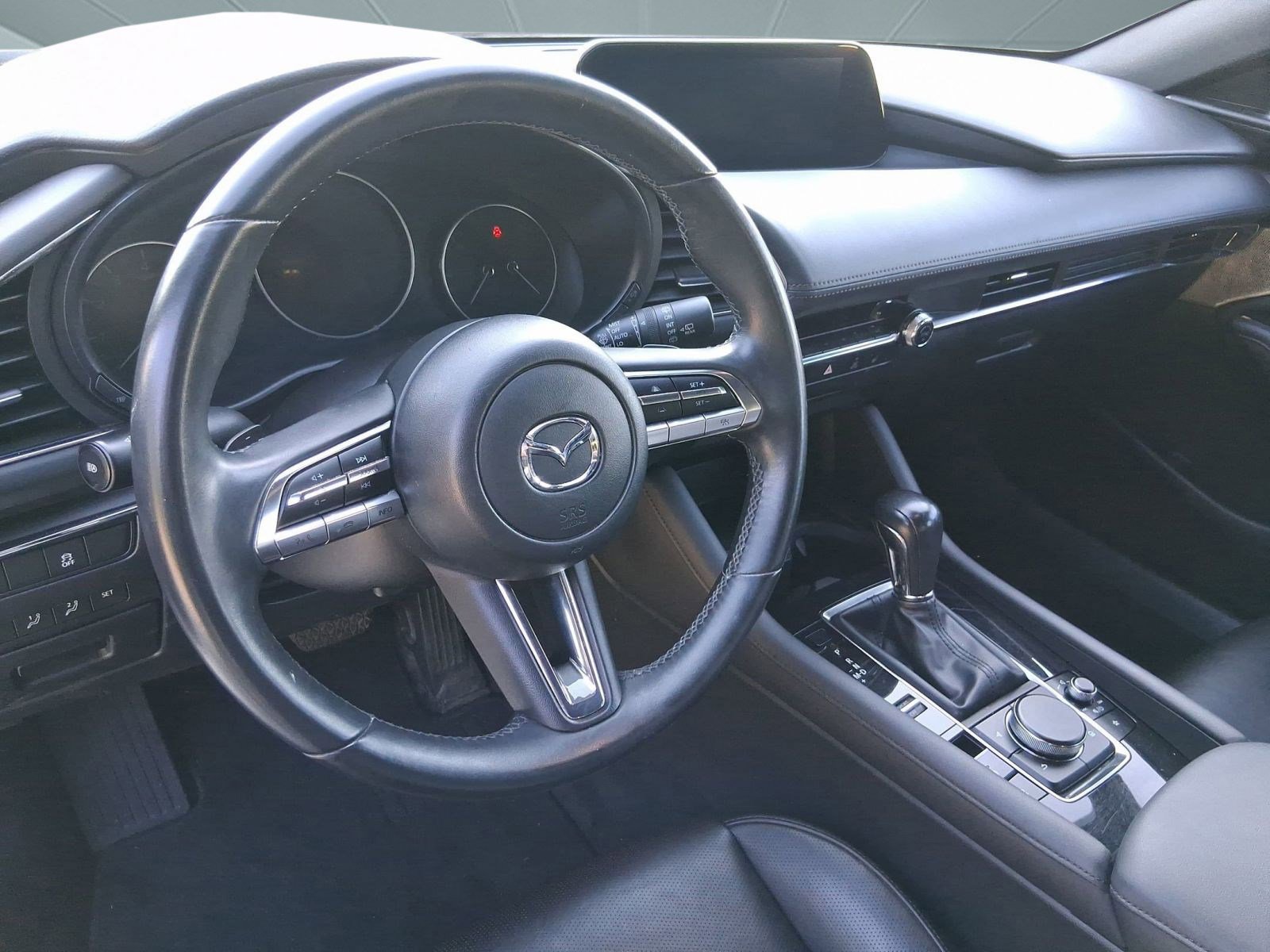 2021 Mazda Mazda3 Premium Hatchback photo 4