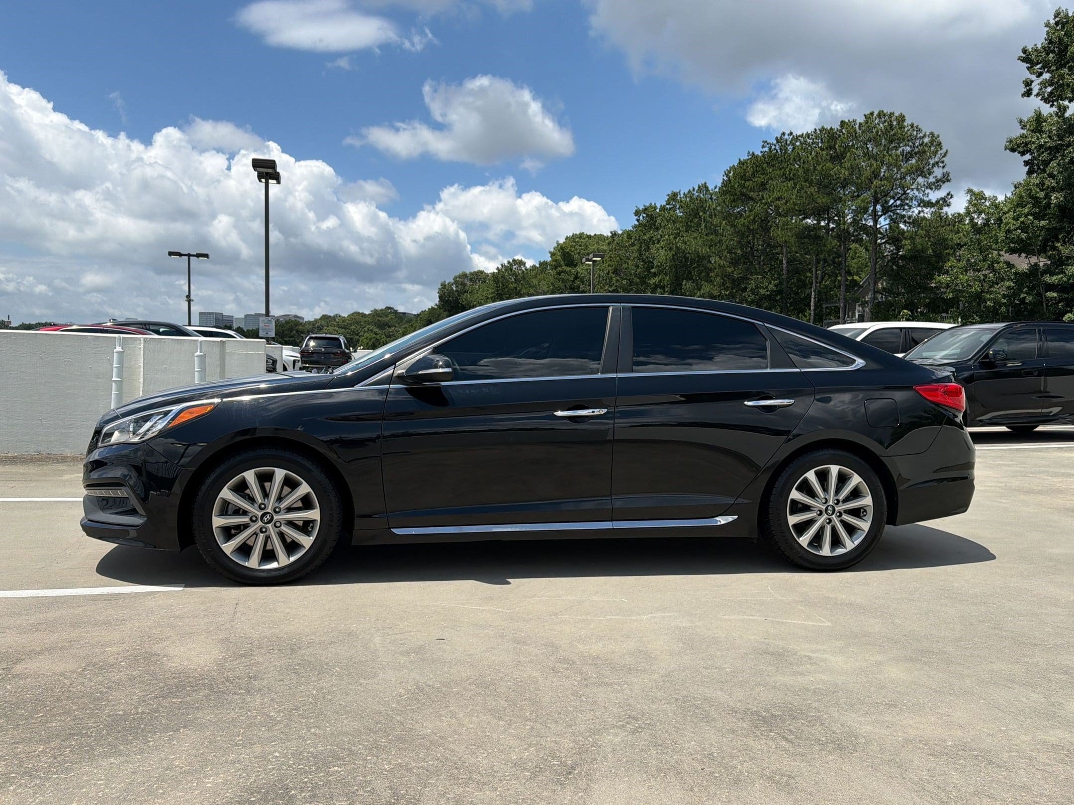Sonata Limited Sedan