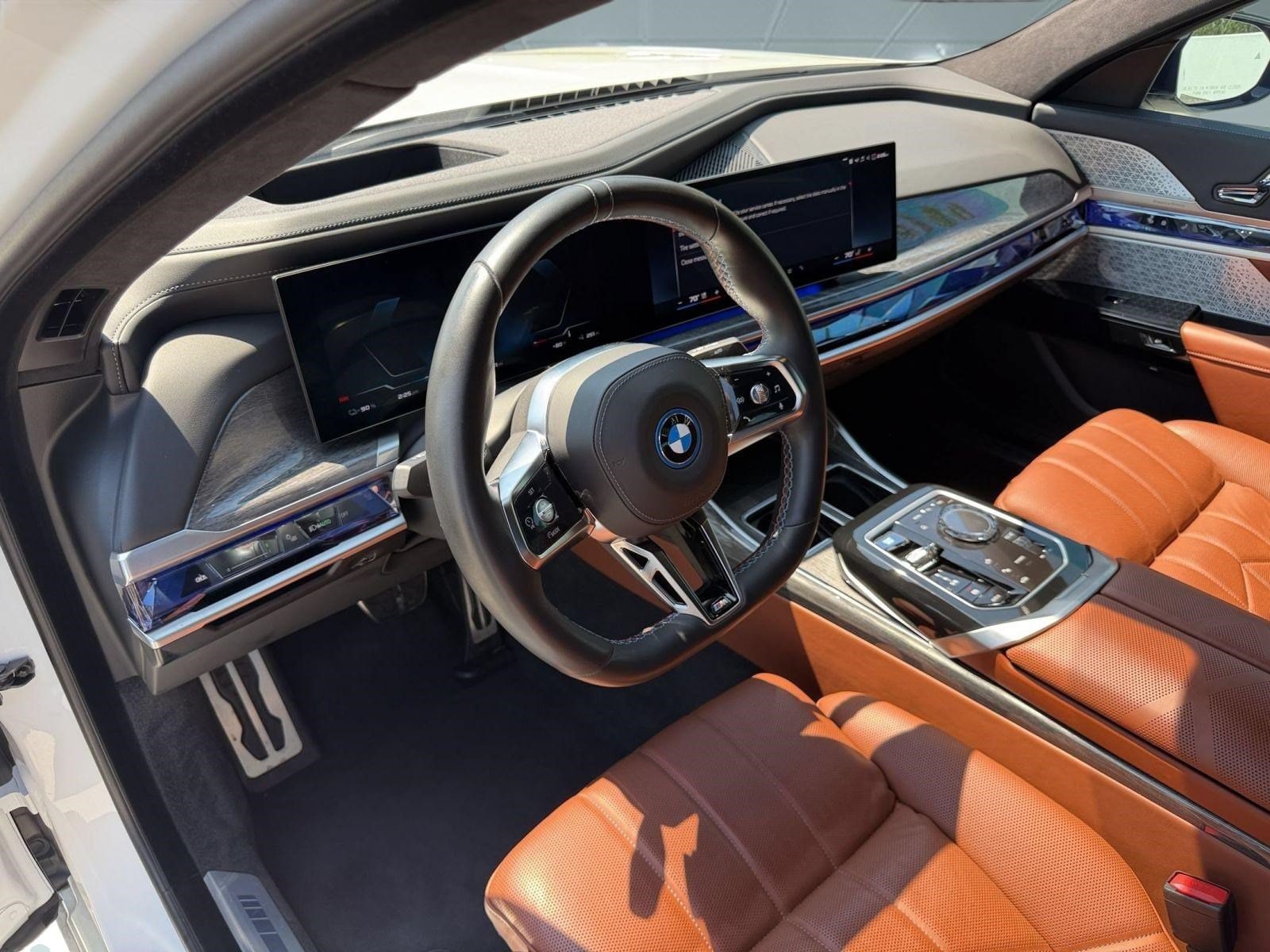 2024 BMW I7 M70 Sedan