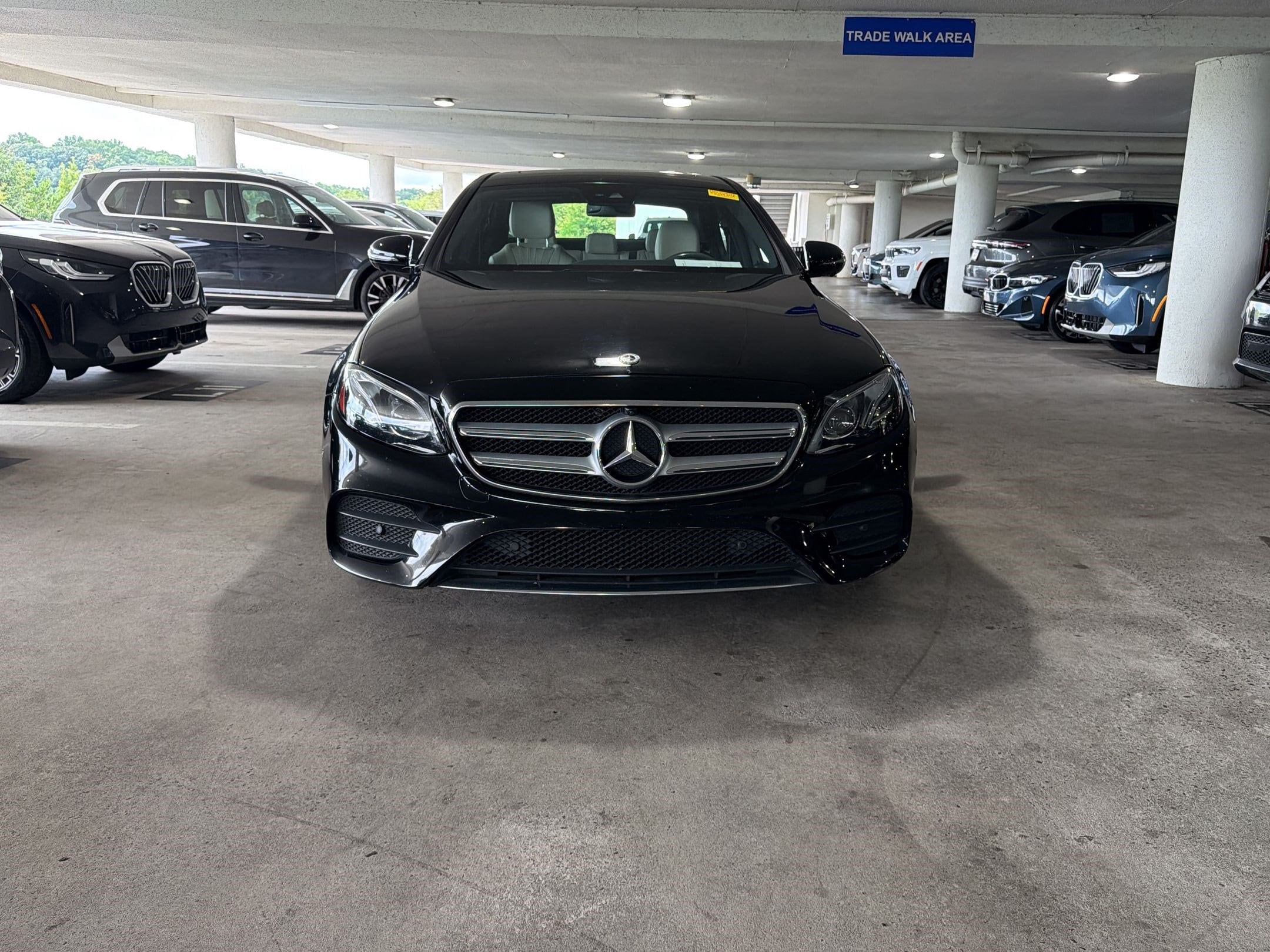 E-Class E 300 Sedan