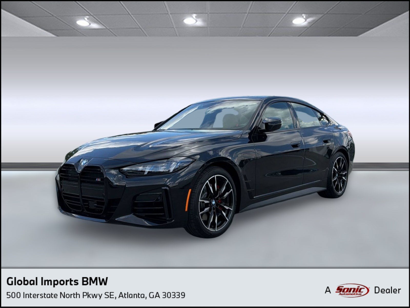 2026 BMW M440i Gran Coupe 