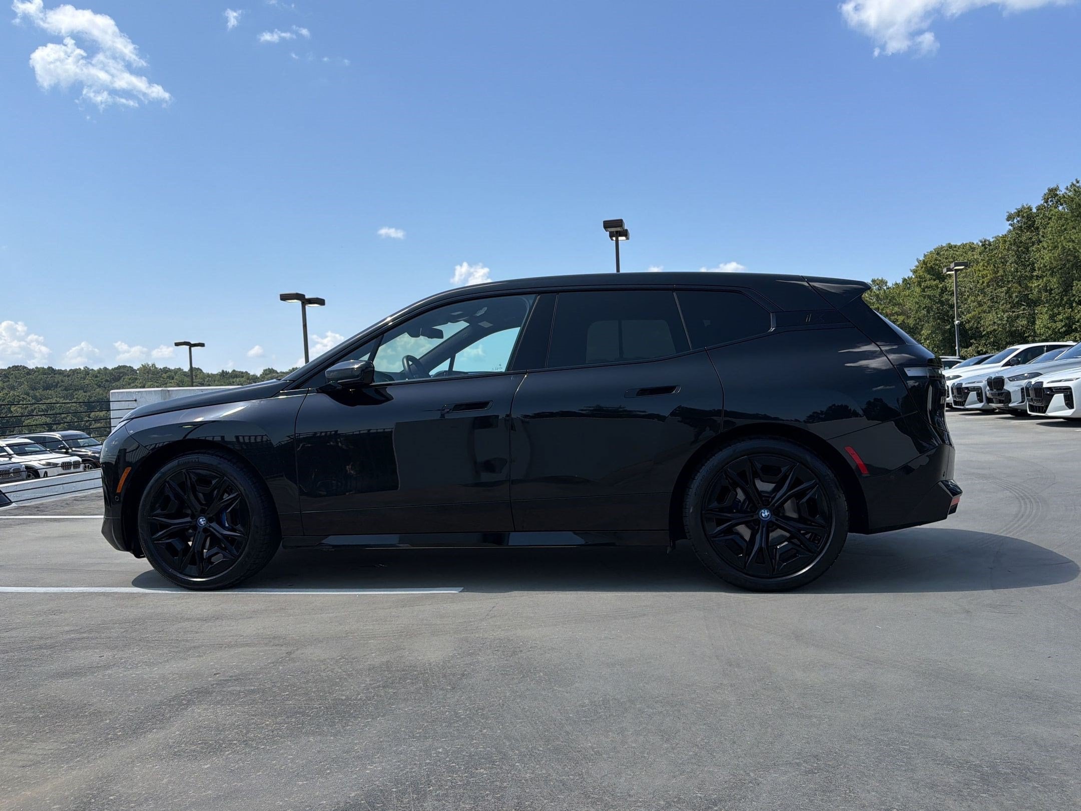 2023 BMW IX M60 SUV