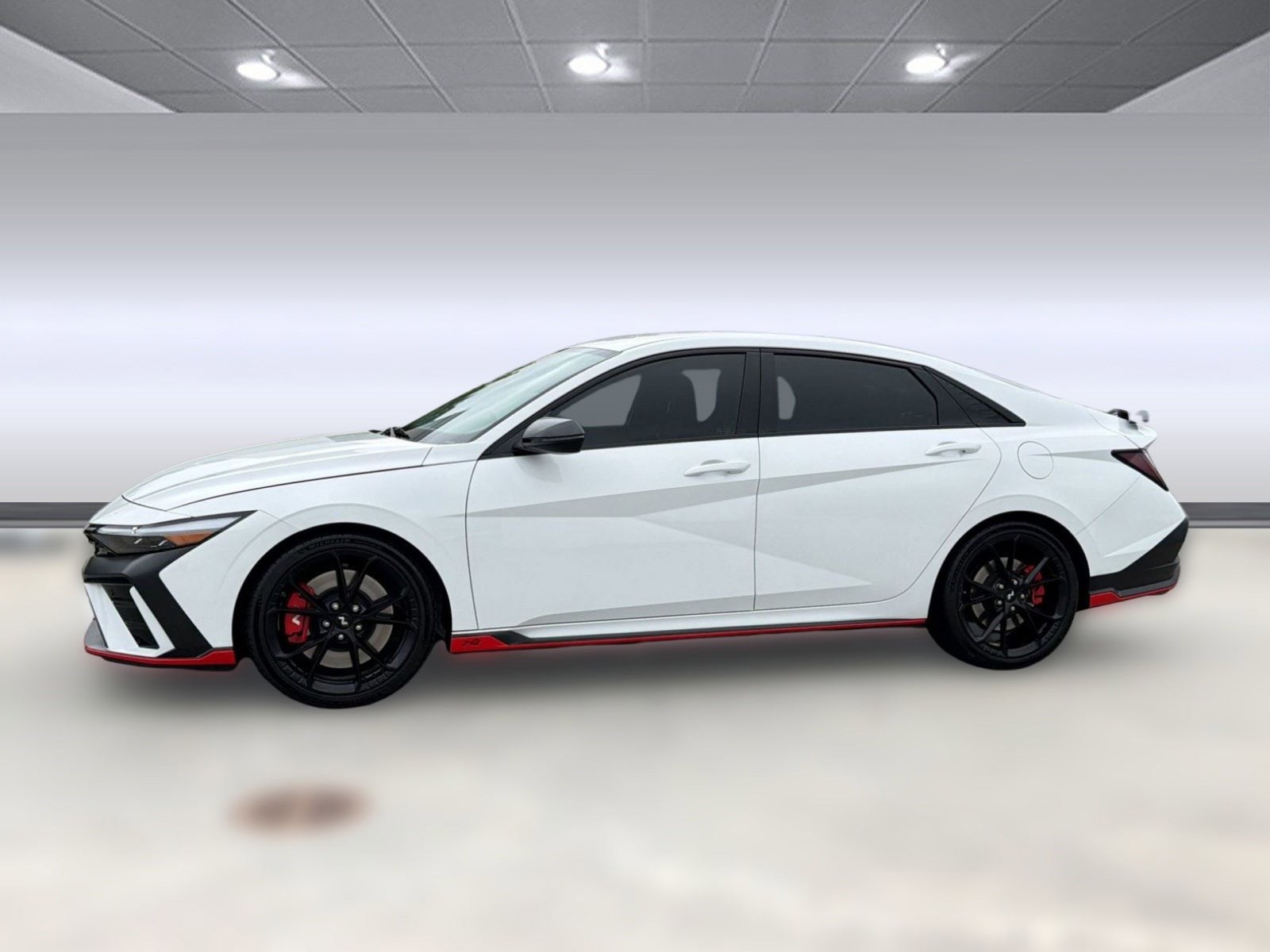 Elantra N Base Sedan