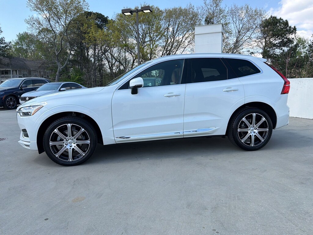 Used 2021 Volvo XC60 T5 Inscription SUV