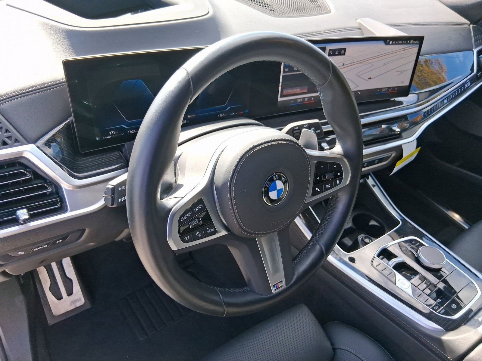 2024 Bmw X5 xDrive40i photo 4
