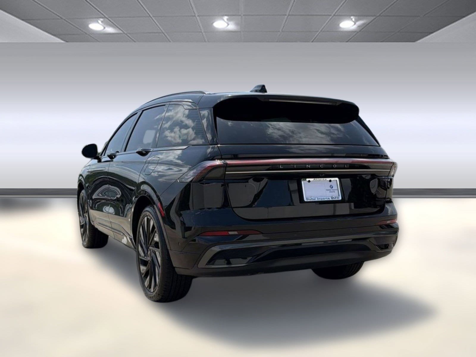 Nautilus Reserve SUV