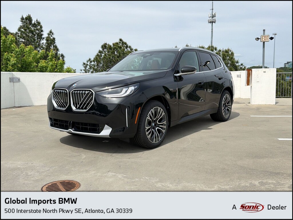 Used 2026 BMW X3 30 xDrive SUV