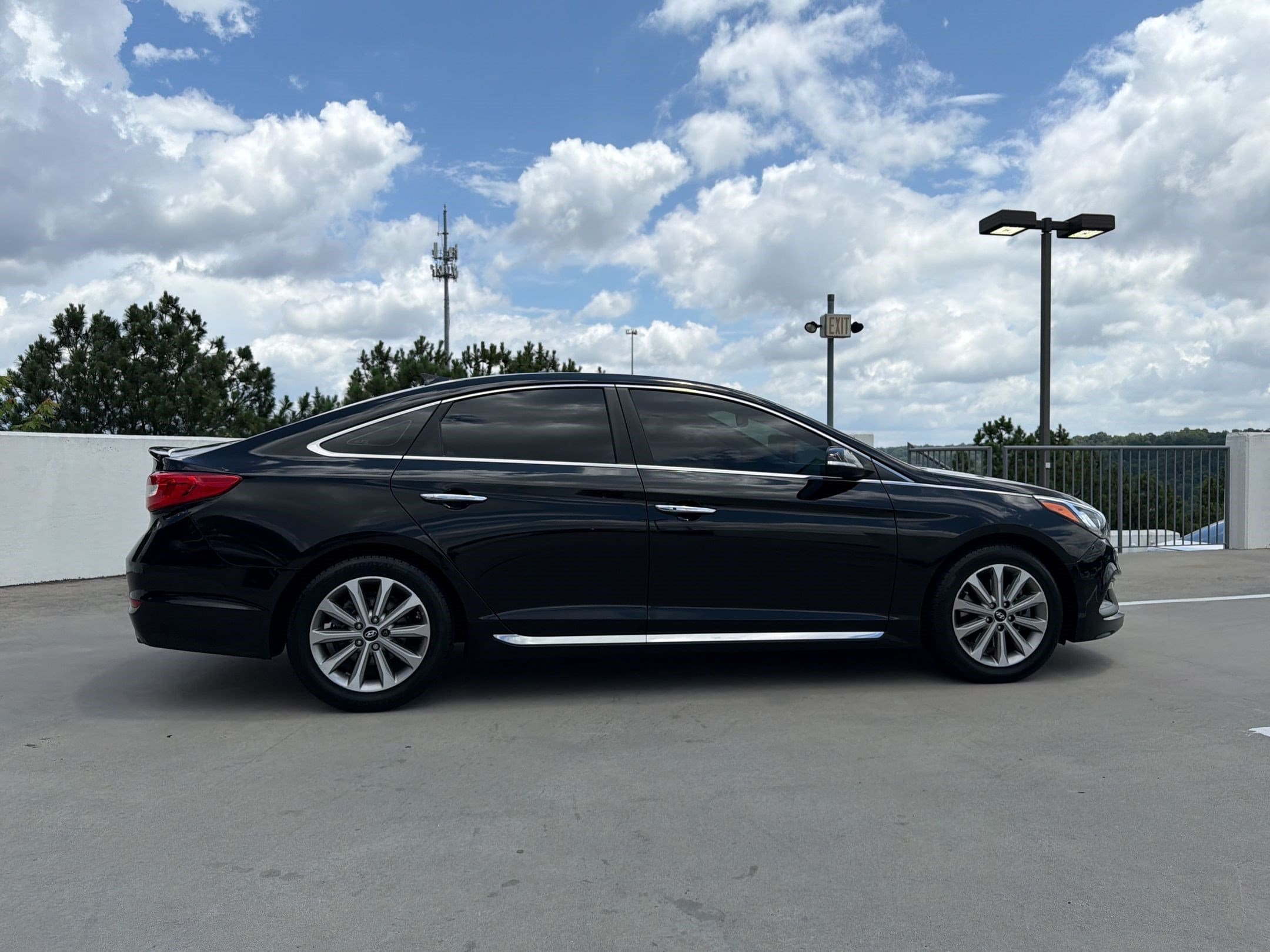 Sonata Limited Sedan