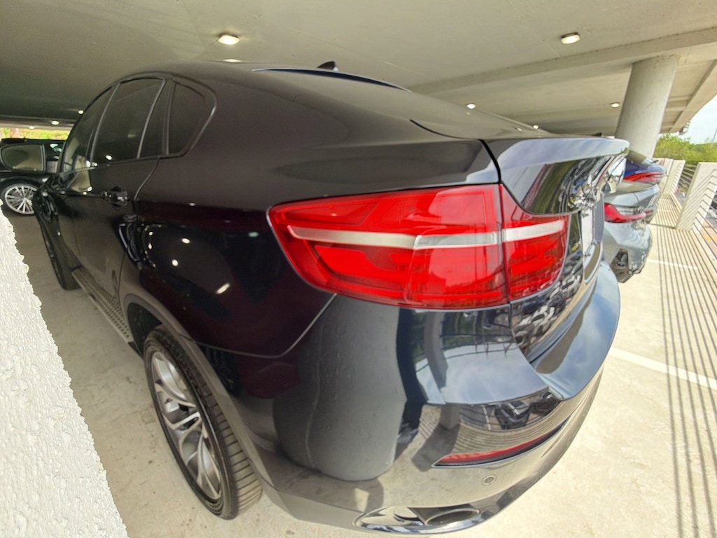 Used 2013 BMW X6 xDrive35i Sports Activity Coupe