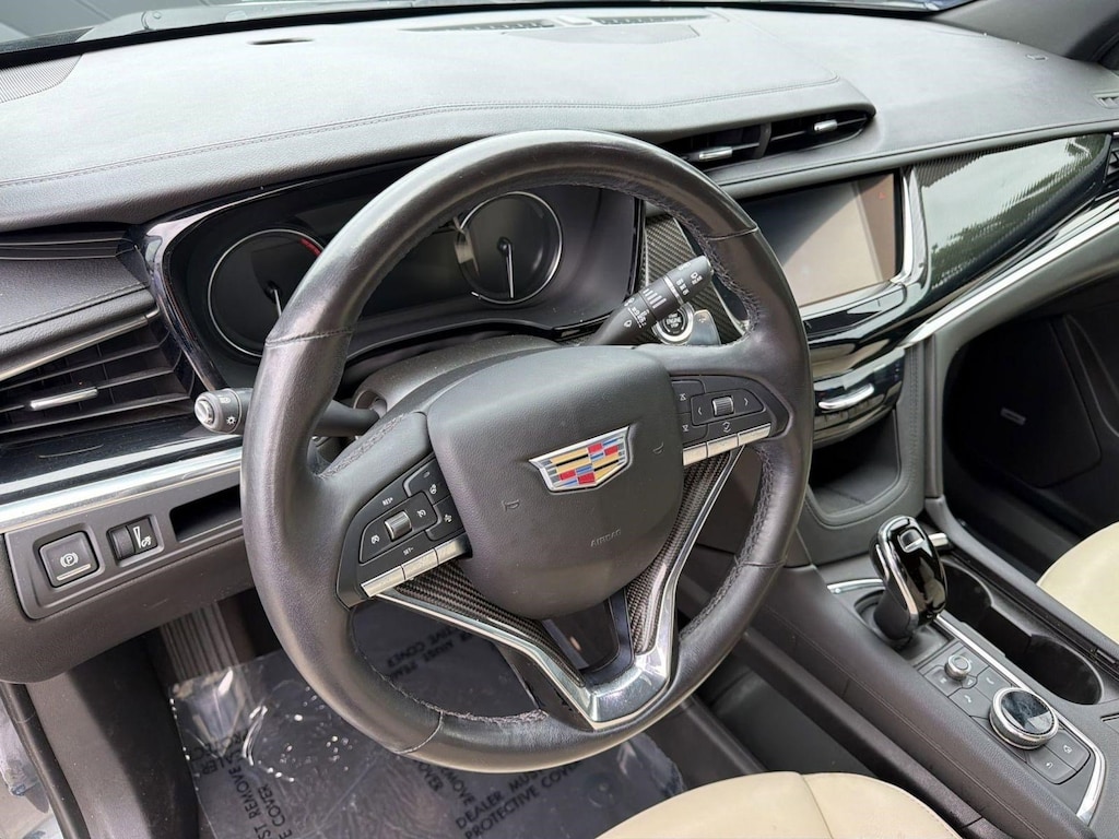 Used 2020 CADILLAC XT6 Sport SUV