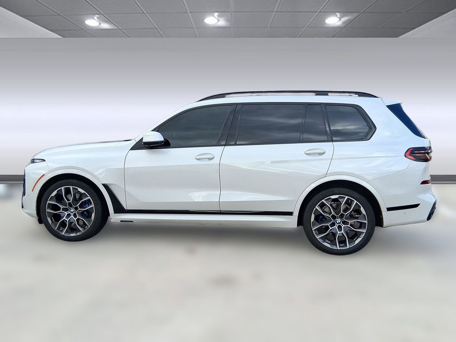 2024 Bmw X7 xDrive40i photo 2