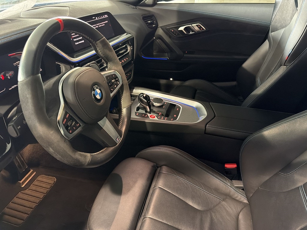 Used 2019 BMW Z4 sDrive30i Convertible