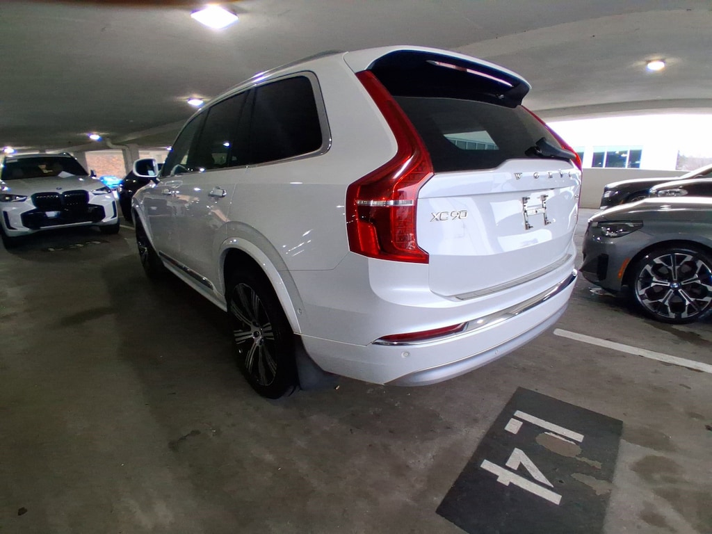 Used 2022 Volvo XC90 T6 AWD Inscription 6 Seater T6 AWD Inscription 6P