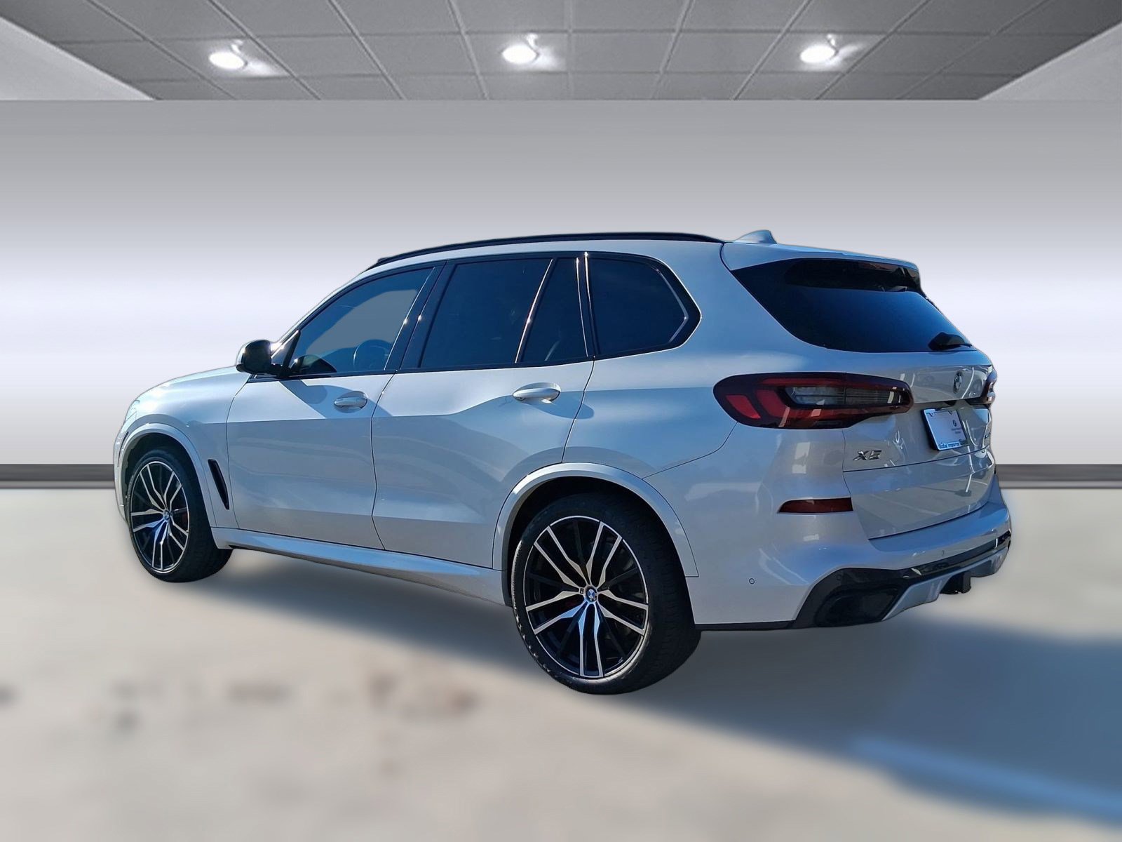2021 Bmw X5 sDrive40i photo 3