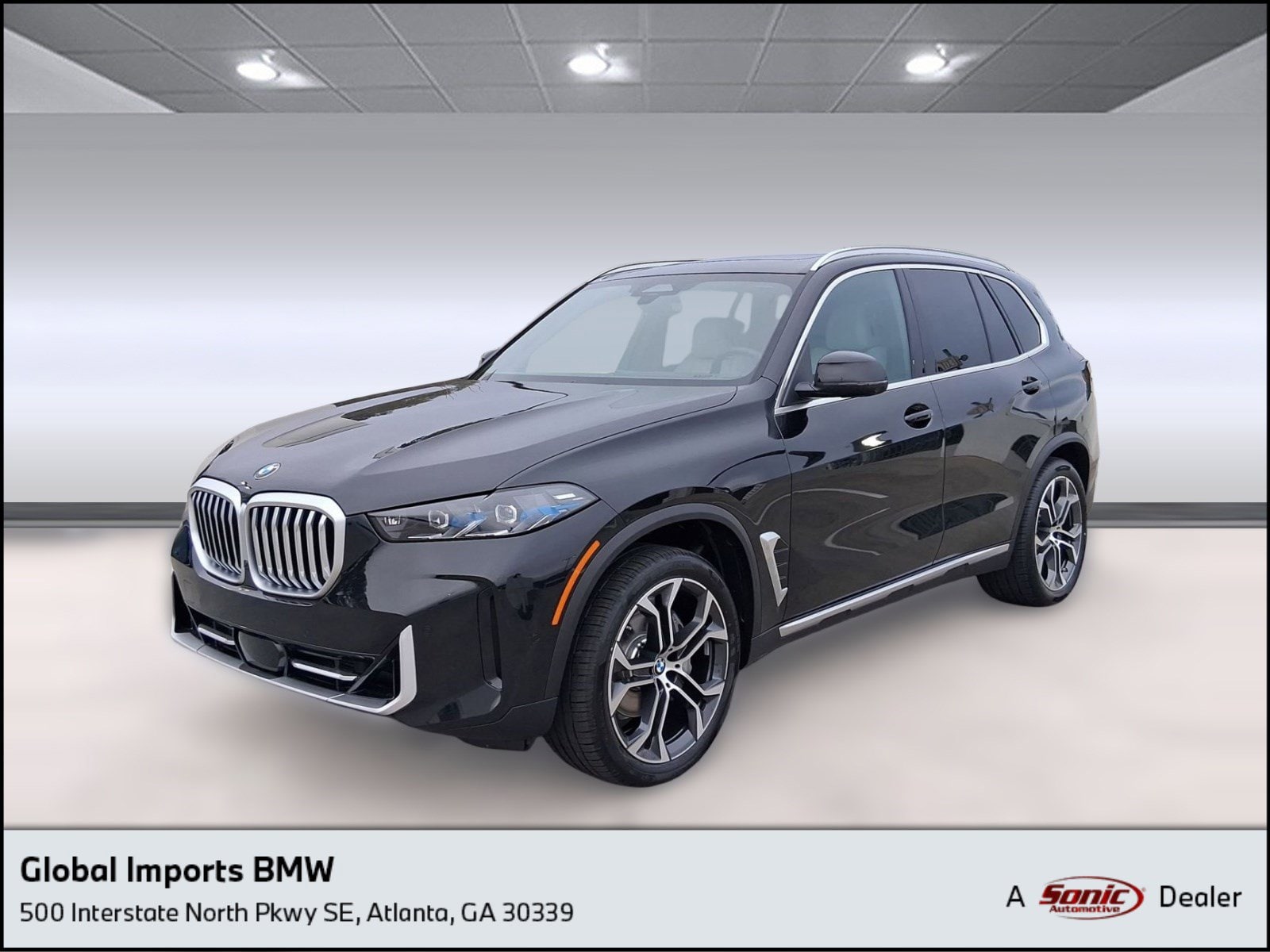 2026 BMW X5