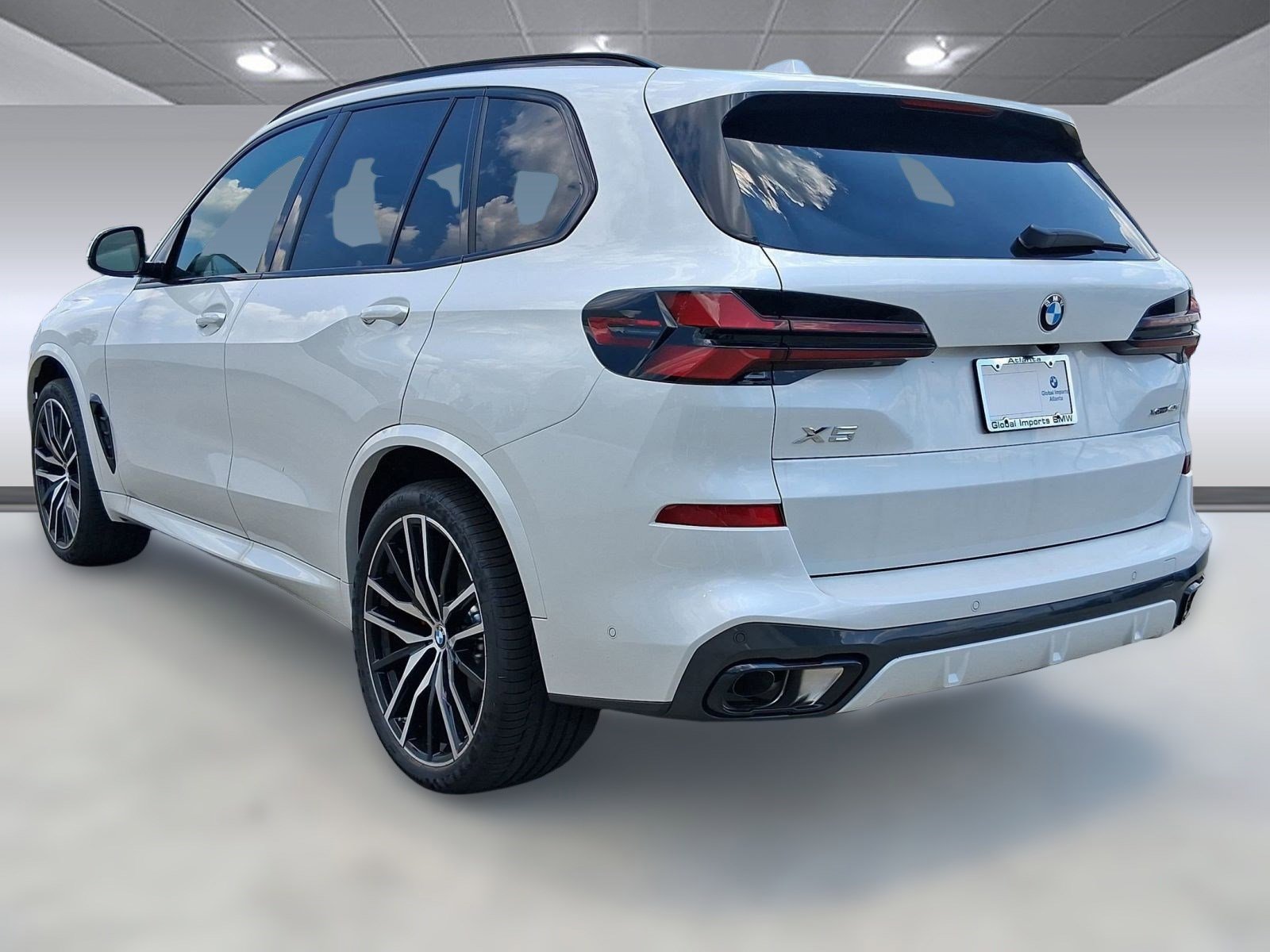 2026 Bmw X5 xDrive40i photo 3