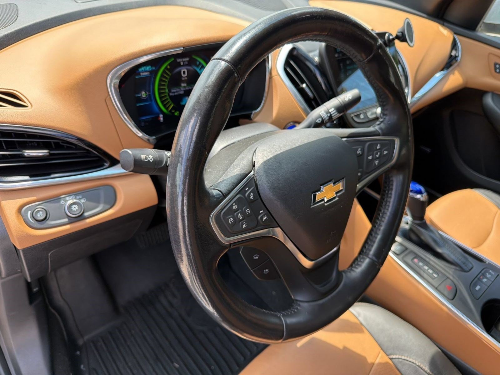 2018 Chevrolet Volt Premier Hatchback