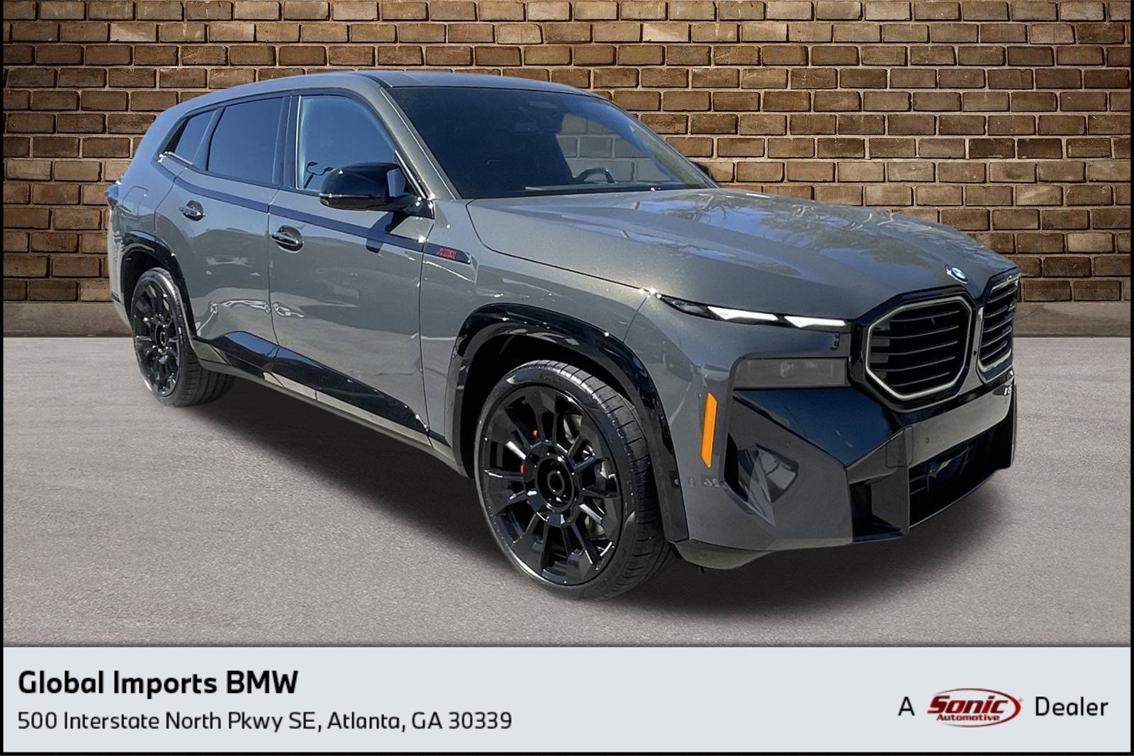2025 BMW XM