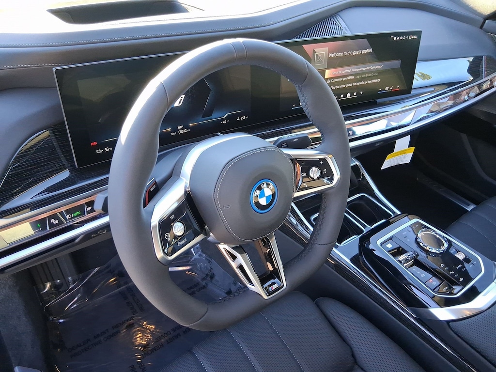 Used 2026 BMW i7 xDrive60 Sedan