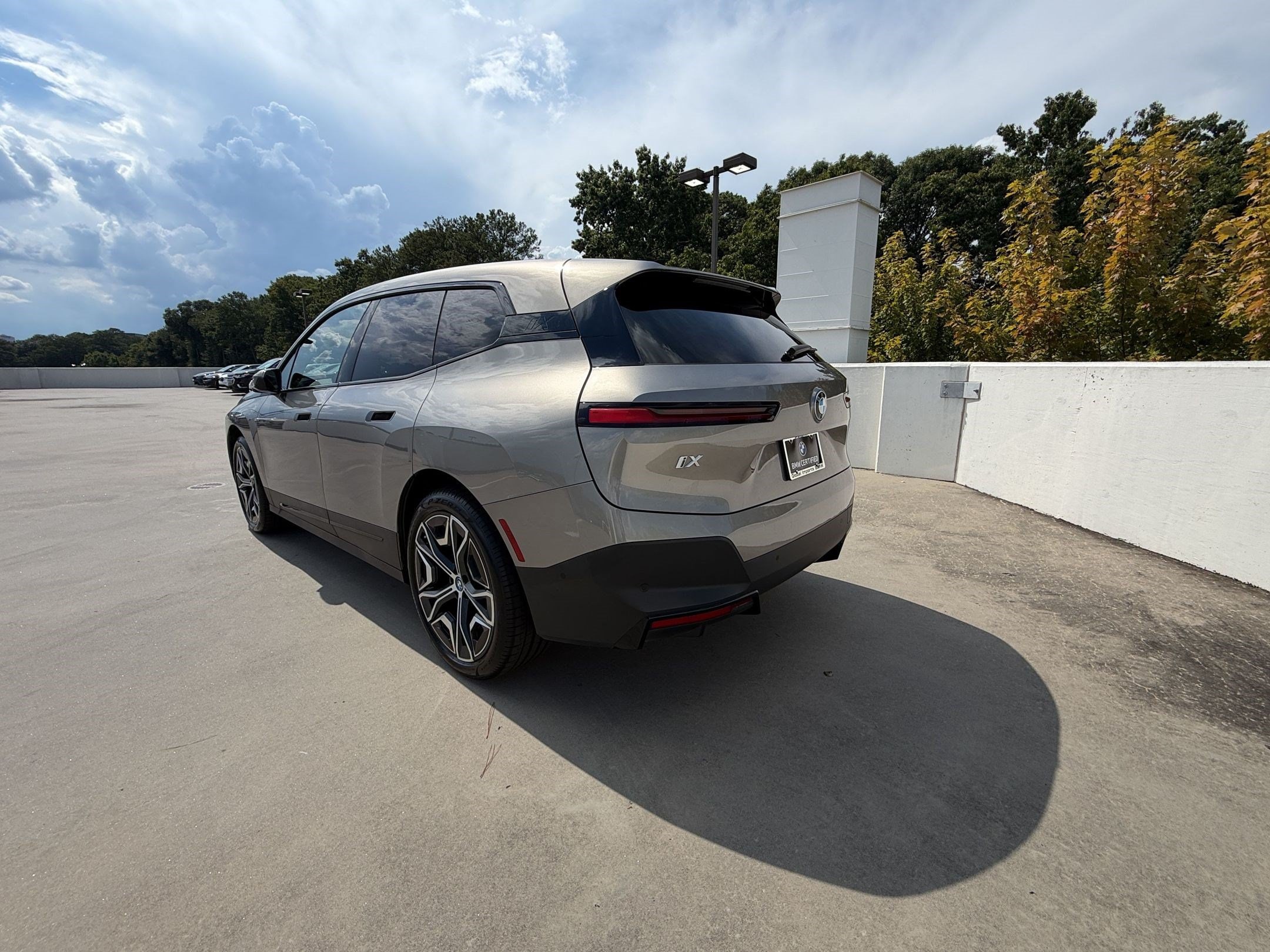 2024 BMW IX XDrive50 SUV