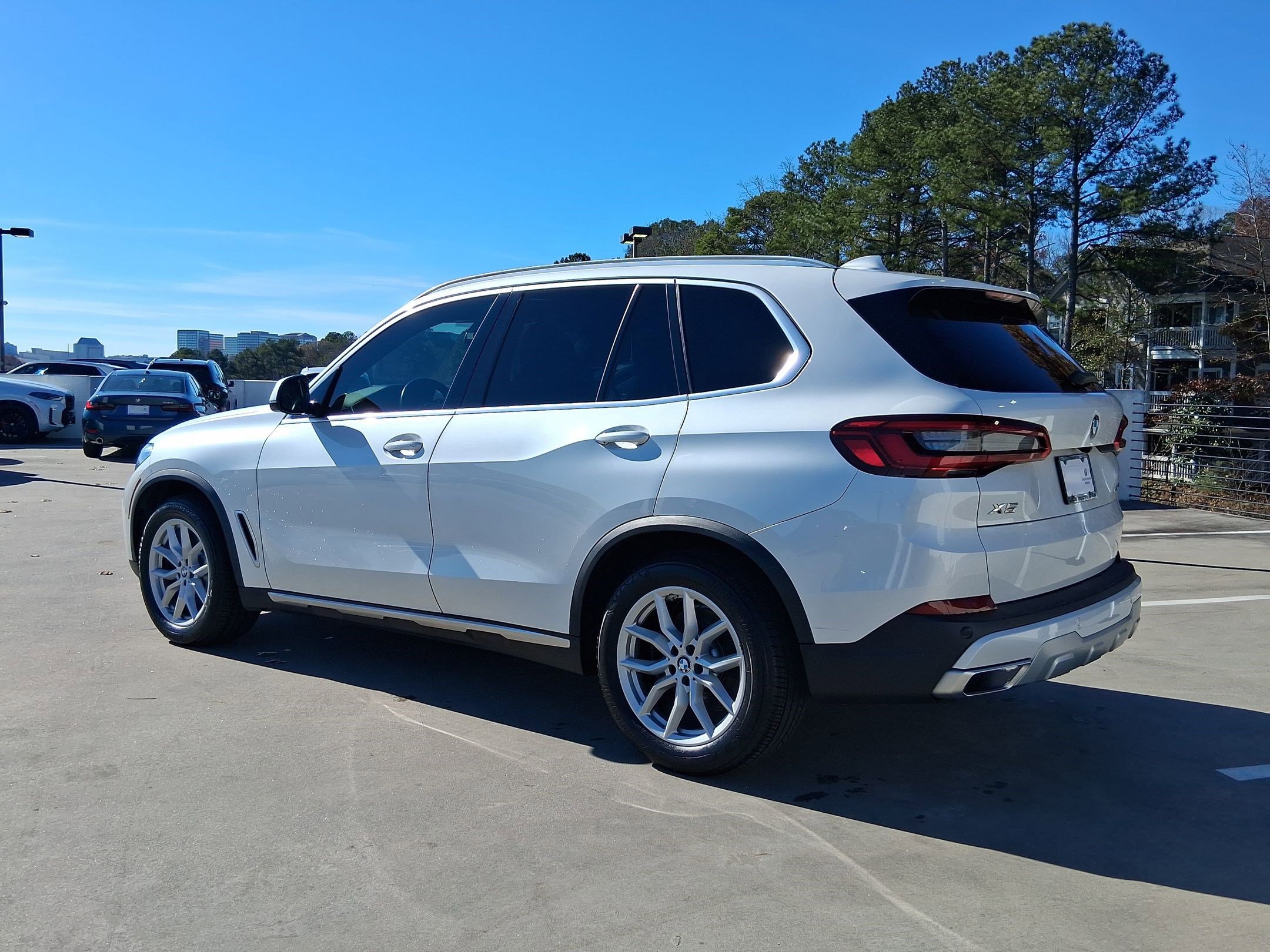 2019 Bmw X5 xDrive40i photo 3