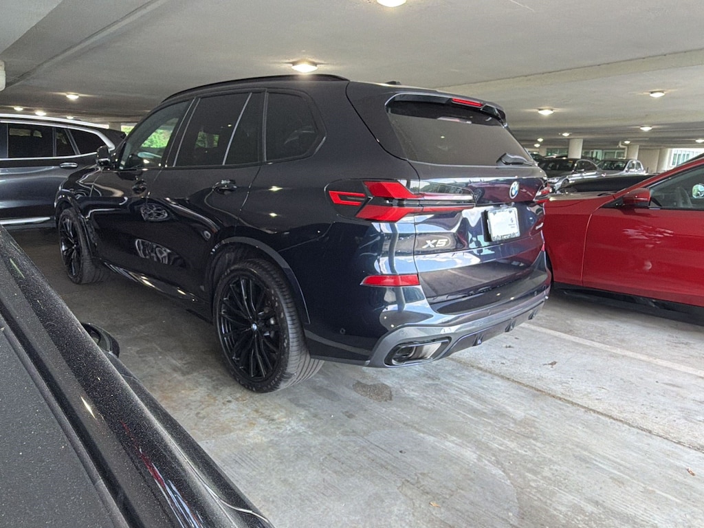 Certified 2024 BMW X5 sDrive40i SUV