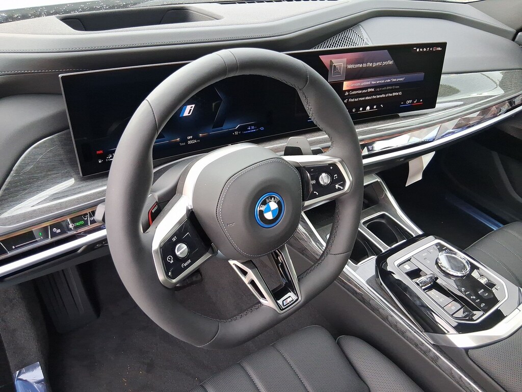 Used 2026 BMW 750e xDrive Sedan