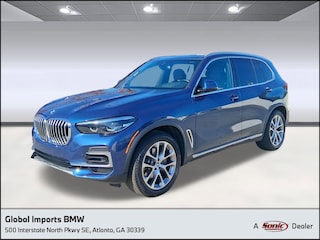 Used 2023 BMW X5 xDrive40i xDrive40i Sports Activity Vehicle for sale in Atlanta, GA