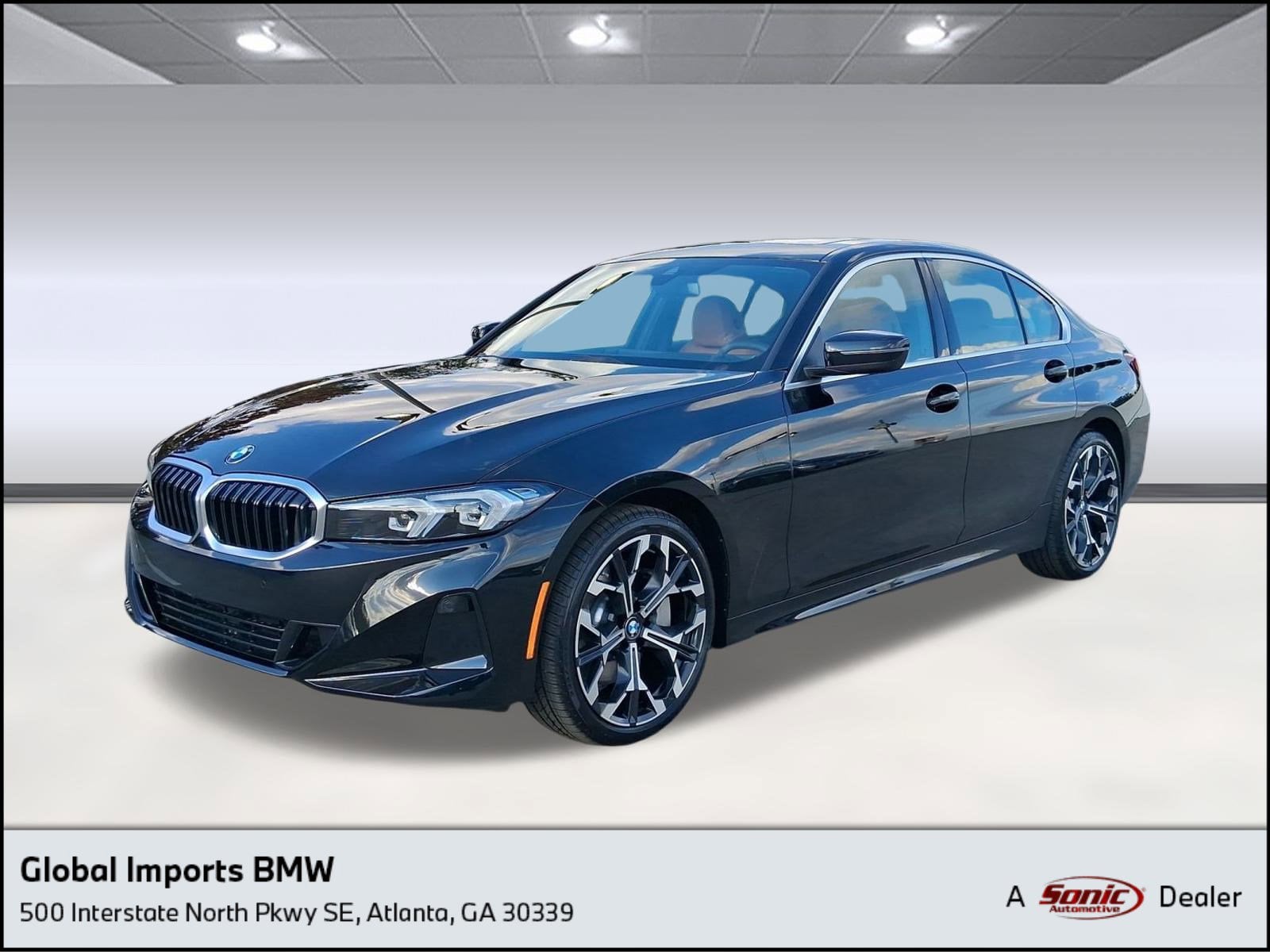 2026 BMW 3 Series 330i's photo