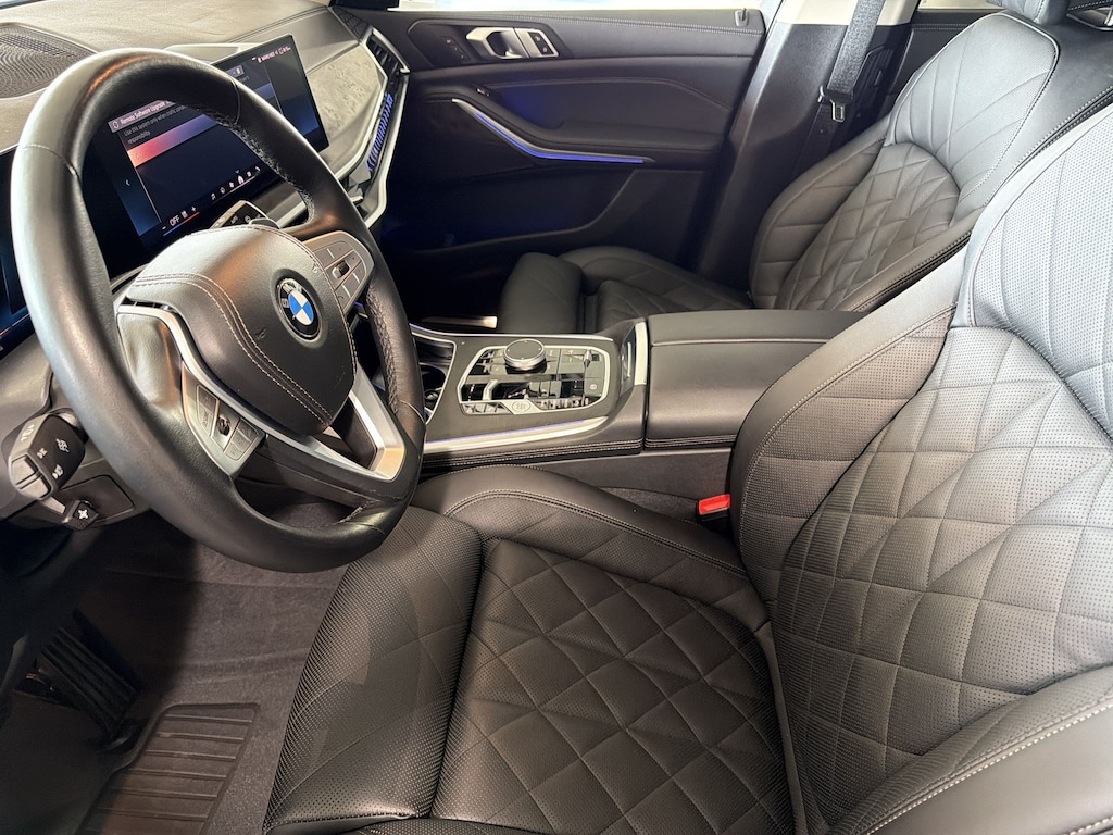 Certified 2024 BMW X7 xDrive40i SUV