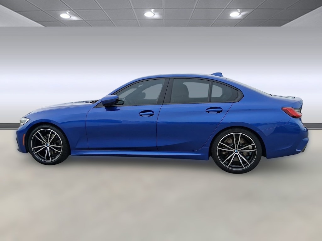 Used 2021 BMW 330i Sedan