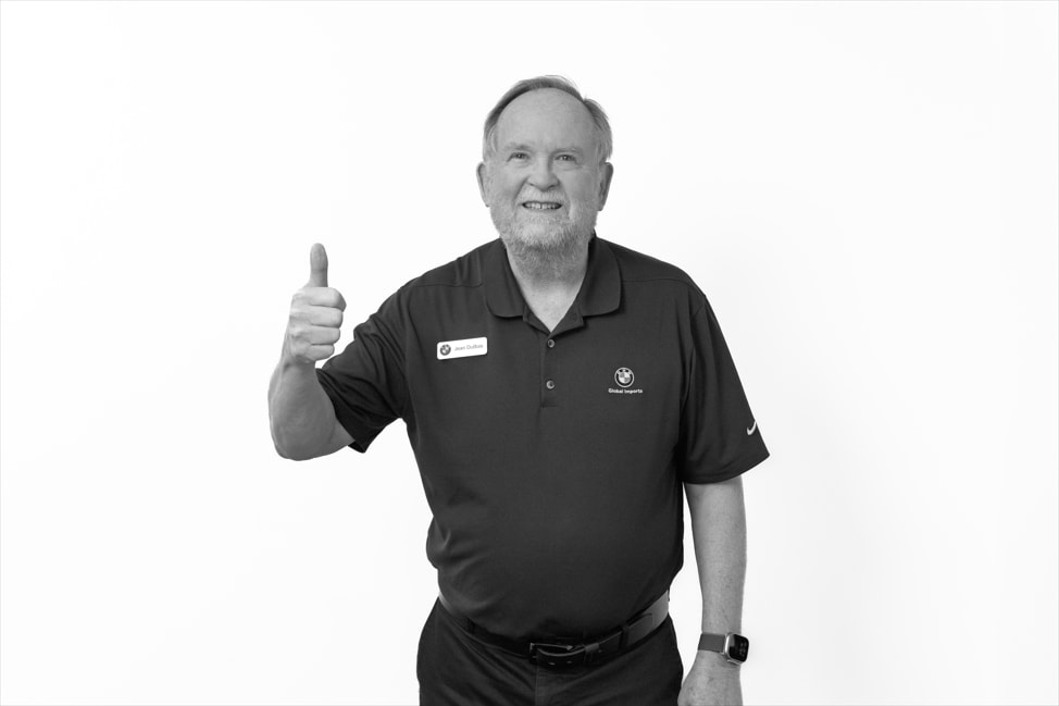 Jean DuBois, Sales Manager