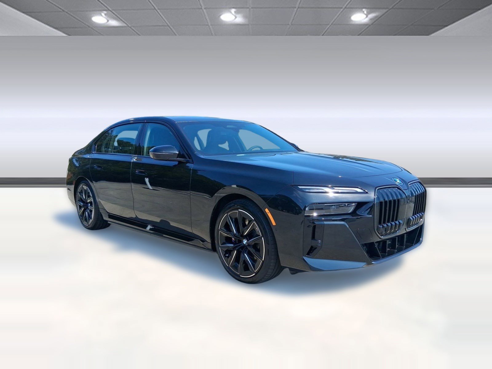 2026 BMW 7 Series 750e - Photo 6