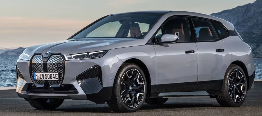 2025 BMW iX
