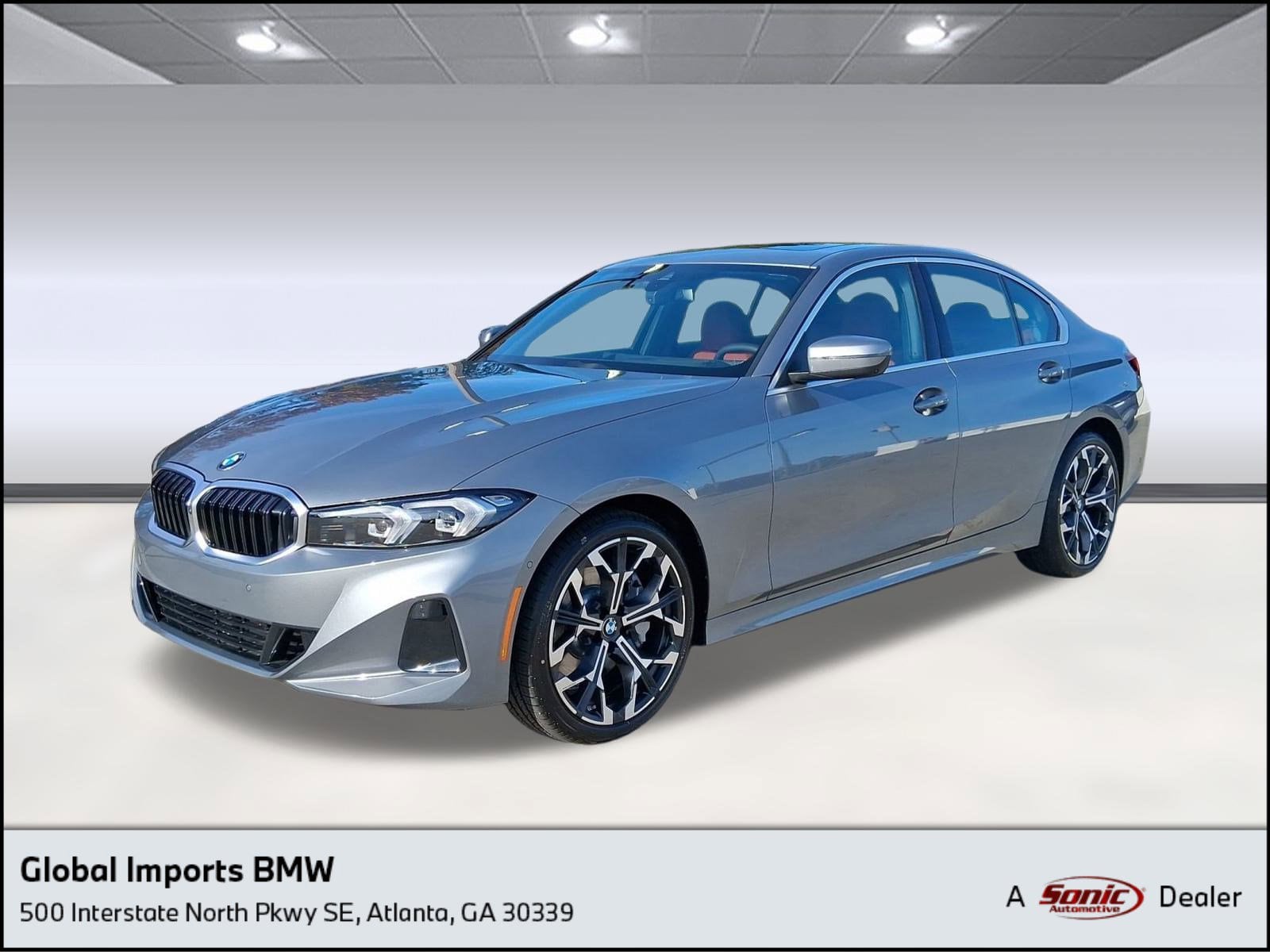 2026 BMW 3 Series 330i's photo