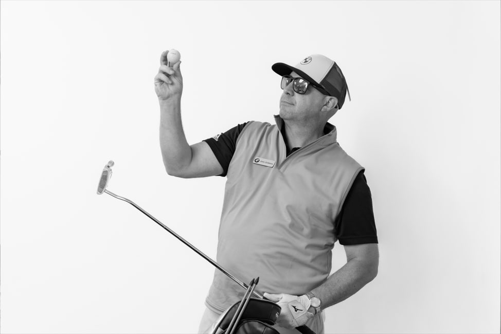 John Gribbins, General Sales Manager