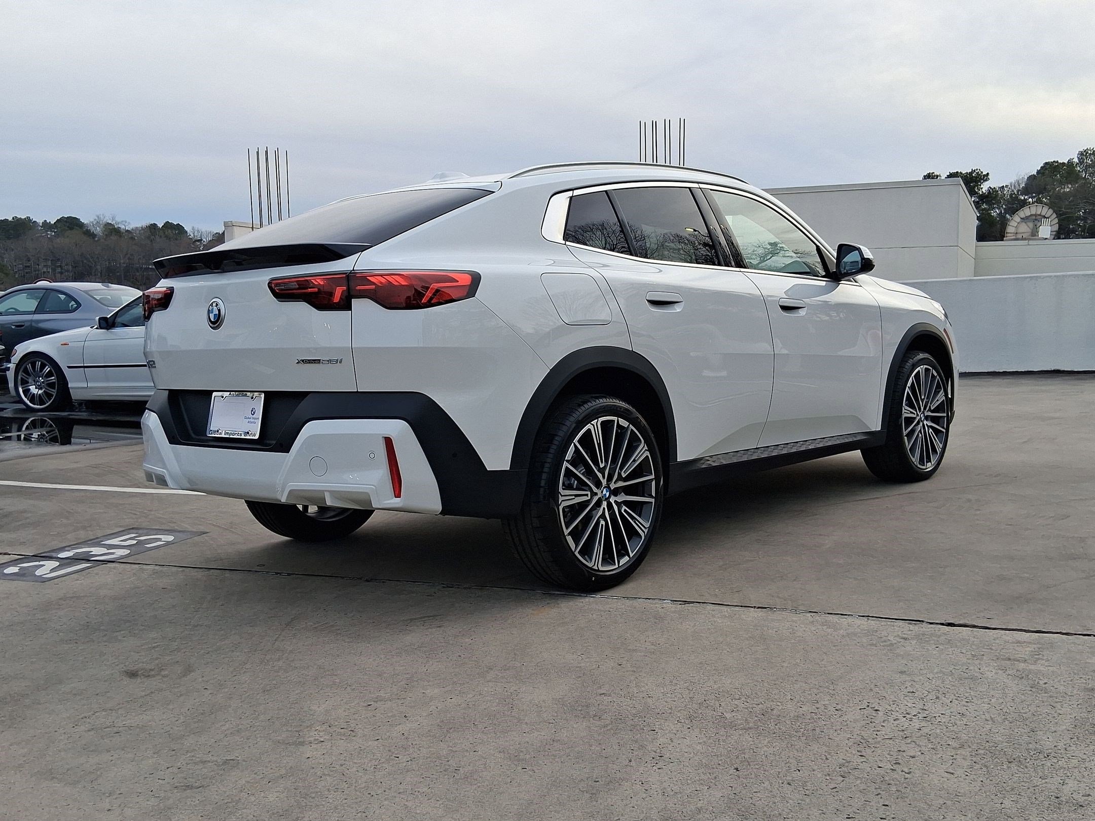 Pre-Owned 2026 BMW X2 For Sale at Global Imports BMW | VIN
